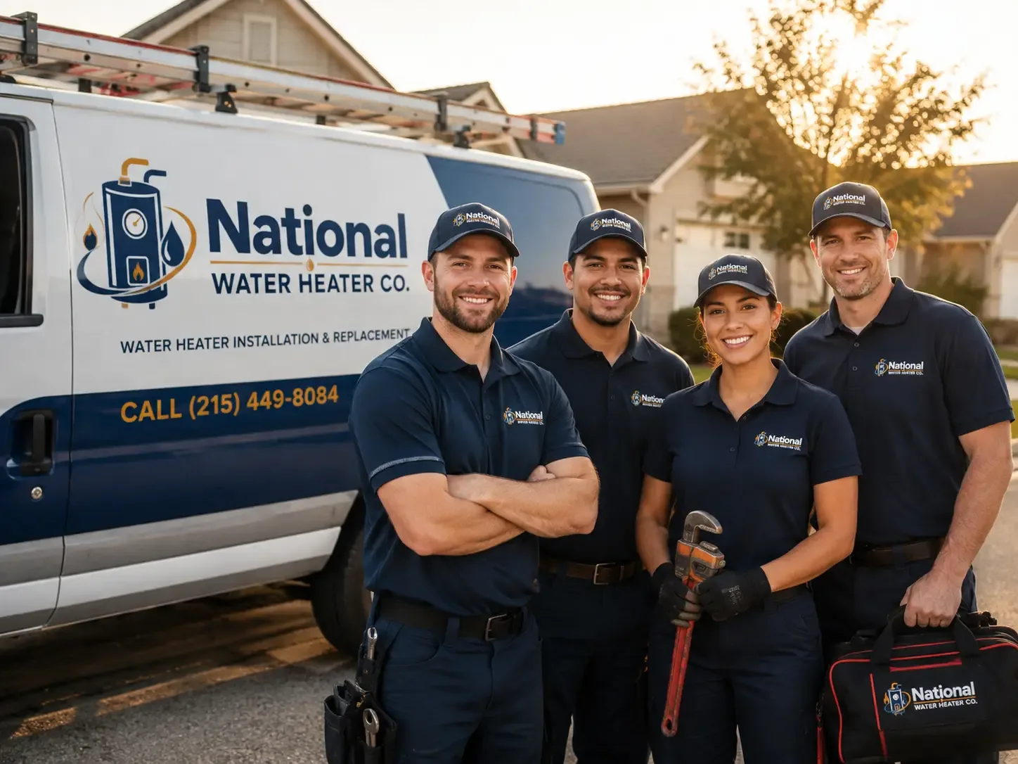 Water Heater Installation company in Turner, ME